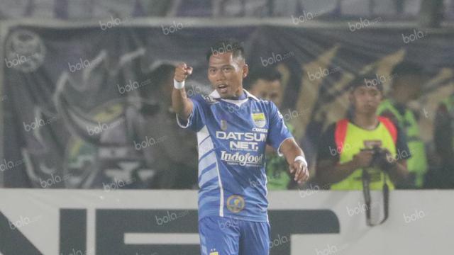 Toni Sucipto, Persib Bandung, Piala Torabika Bhayangkara