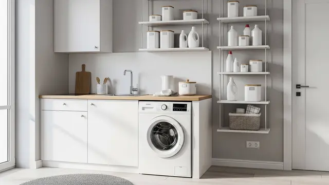 Inspirasi Tata Letak Dapur dan Tempat Cuci yang Bikin Aktivitas Rumah Tangga Lebih Efisien