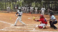 Kaltim Tantang Sultra di Kejurnas Softball 2018