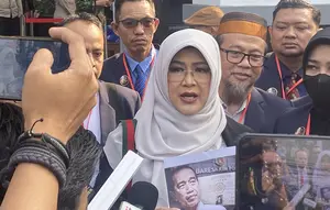Dokter Tifa Pasrah Jelang Putusan Sela Kasus Ijazah