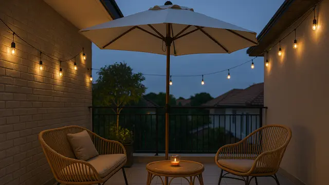 7 Inspirasi Teras Mezzanine Minimalis, Bikin Hunian Makin Lega dan Multifungsi