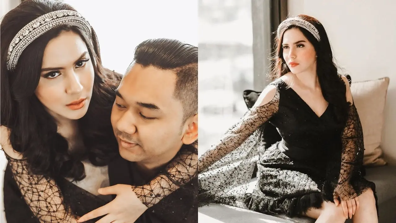 Sally Adelia dan Bayu Murti Hartono