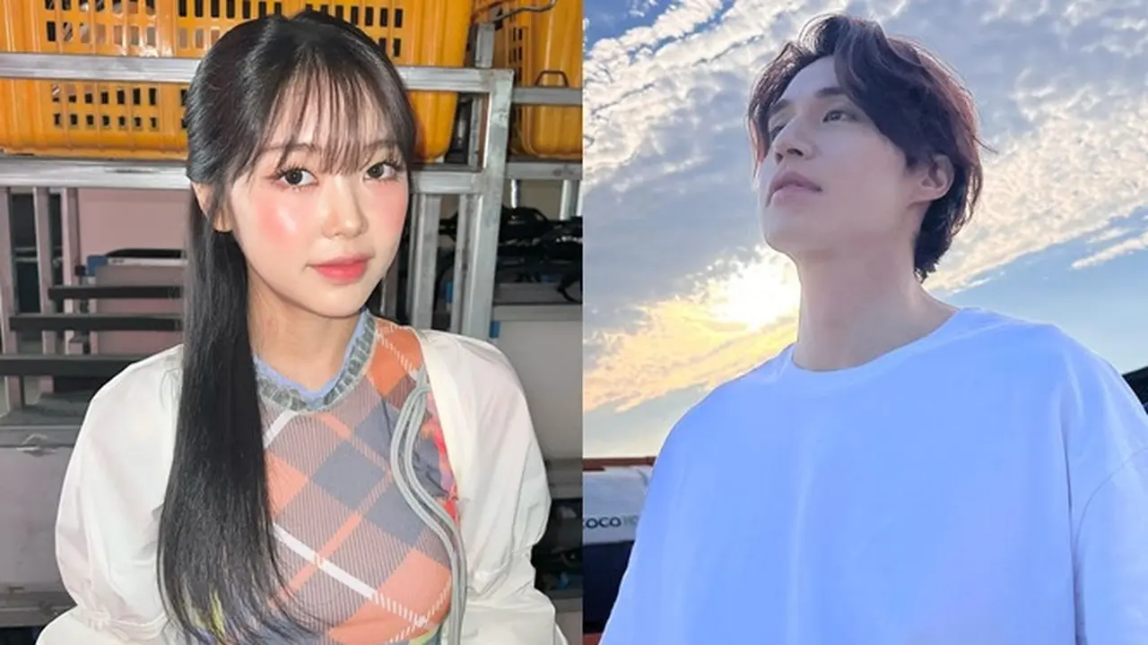 Sosok Meenoi, Penyanyi yang Bikin Lee Dong Wook Salah Tingkah