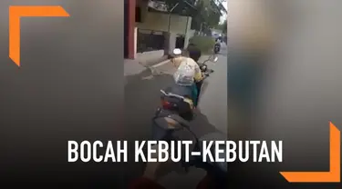 Berita Bocah Naik Motor Hari Ini - Kabar Terbaru Terkini ...