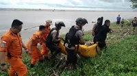 Misteri Jenazah Mengapung di Muara Sungai Bengkulu