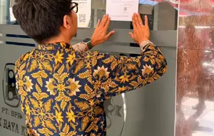 OJK Cabut Izin Usaha BPR Pasarraya Kuta Bali