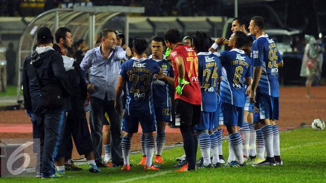 7 Pelatih Asing Terdepak Dari Persib Dejan Menyusul Bola Liputan6 Com