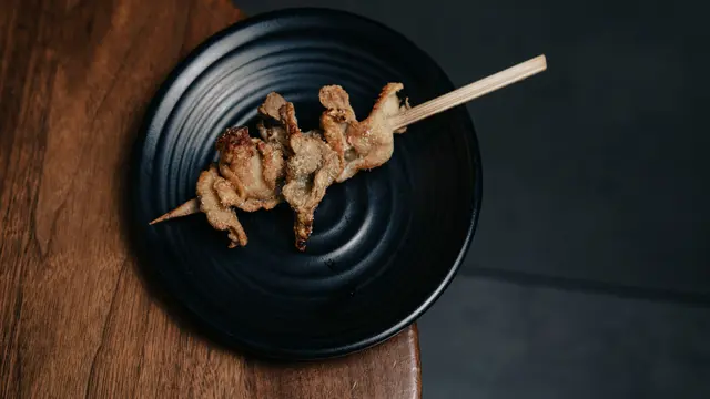 Tips Menyajikan Yakitori agar Makin Nikmat seperti di Restoran Jepang