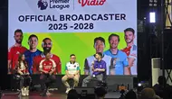Vidio kembali siarkan Premier League dari 2025 sampai 2028 (Liputan6.com/Thomas)
