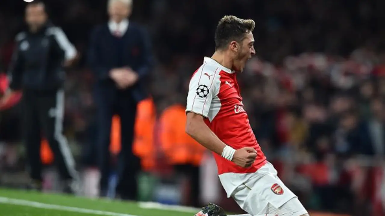 Mesut Ozil