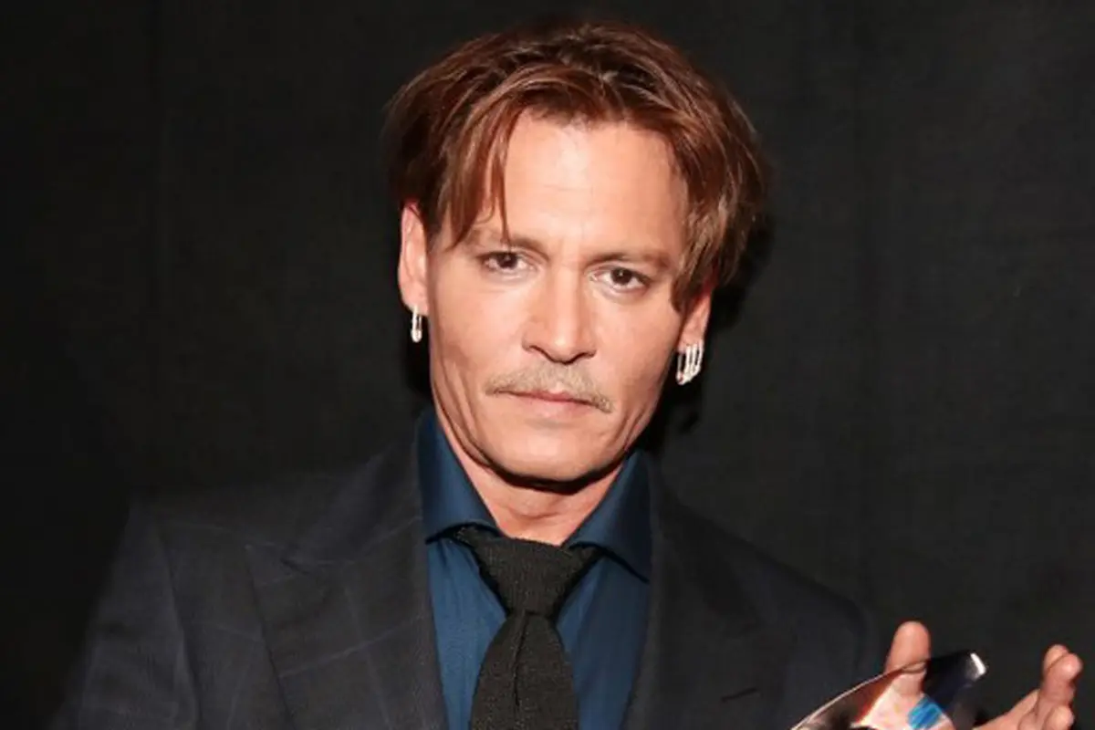 [Bintang] Johnny Depp