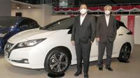 All new Nissan Leaf (Ist)