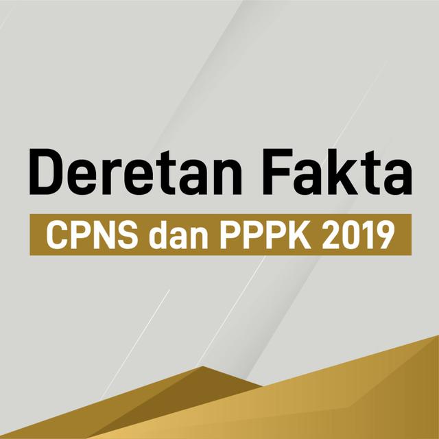 Video Deretan Fakta Cpns Dan Pppk Hot Liputan6 Com