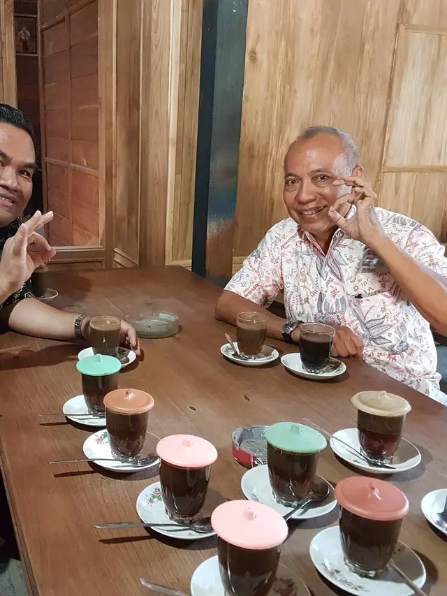 [Bintang] Bondan Winarno