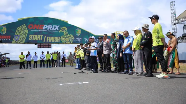 Seri Kedua OnePrix 2023