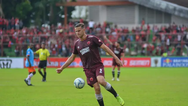Striker PSM Makassar, Eero Markkanen