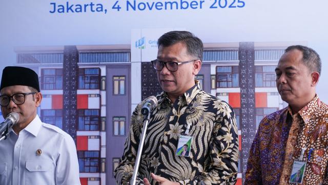 Sinergi BPJS Ketenagakerjaan dan Pemerintah Hadirkan 10 Ribu Hunian untuk Pekerja