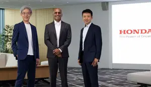 Gandeng Startup China, Honda dan Nissan Bikin Software Mobil Canggih