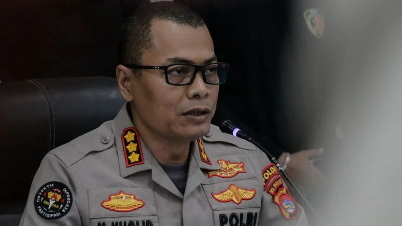 Kabid Humas Polda NTB, Kombes Pol Muhammad Kholid, bicara pemeriksaan Kasatresnarkoba Polres Bima