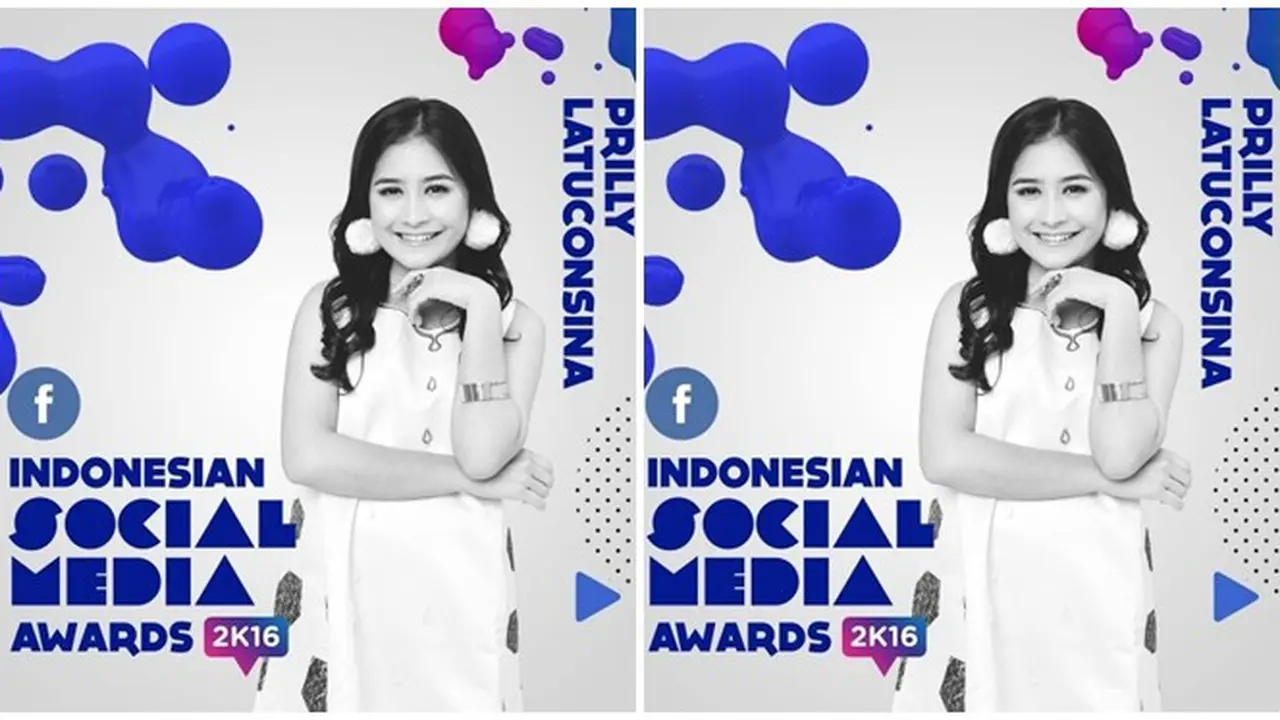 [Bintang] Prilly Latuconsina ISMA 2K16