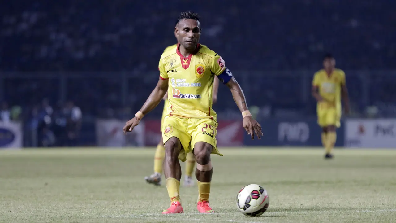 Persib Juara Piala Presiden, Titus Bonai Lapang Dada