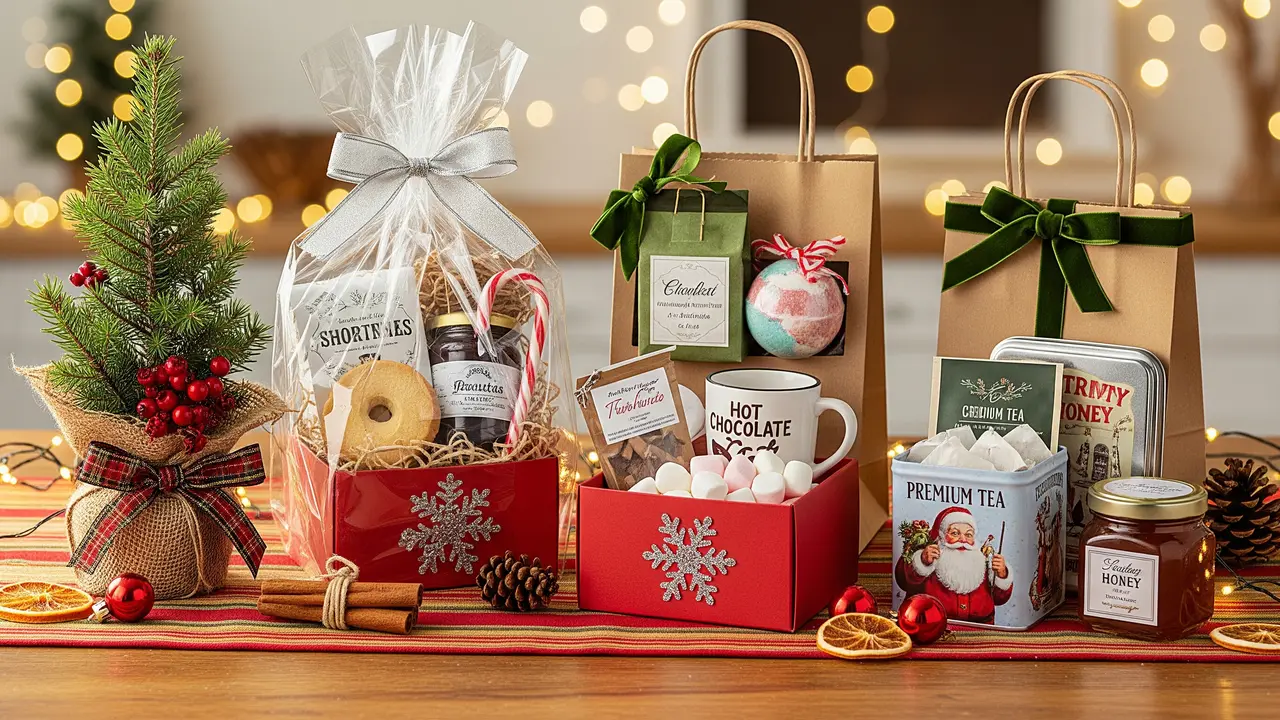 Ide Jualan Hampers Natal Modal Kecil Untung Besar