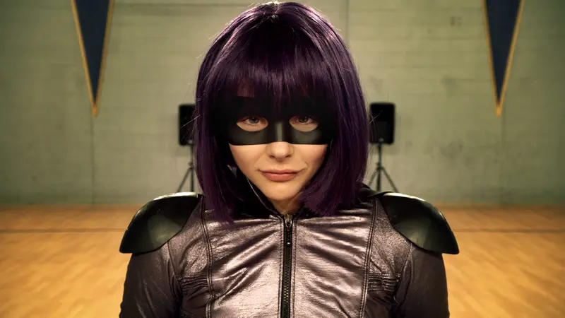 Chloe Grace Moretz Kecewa dengan Fans Kick-Ass