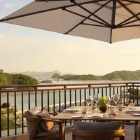 Leros - terrace. Foto: Document/TA’AKTANA