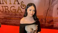 Anneth Delliecia Tertantang Bintangi Film Antara Mama, Cinta, dan Surga, Nikmati Adegan Menangis