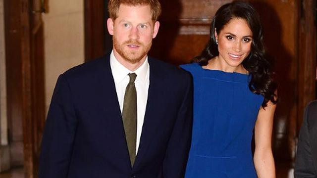 Meghan Markle pakai gaun rancangan Jason Wu untuk NYFW 2019