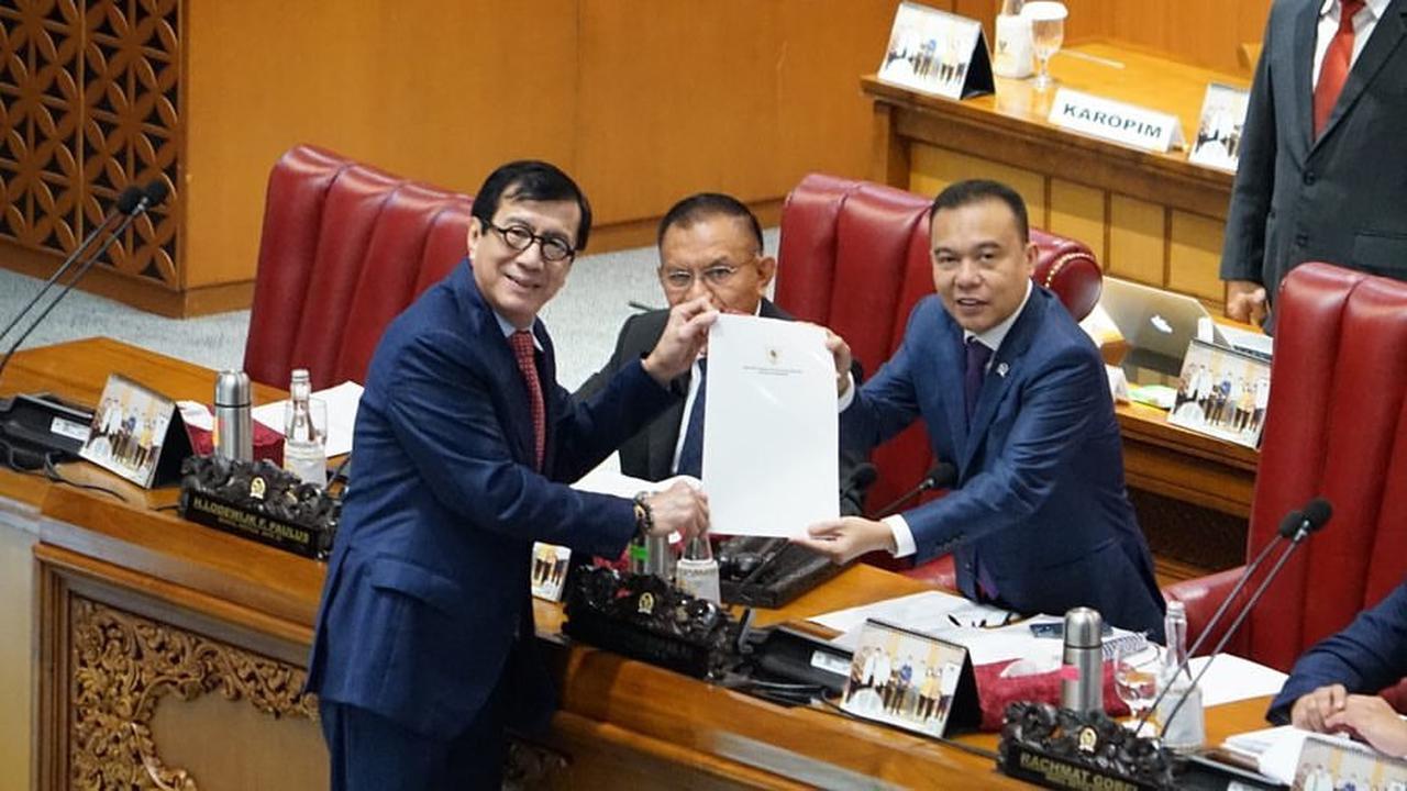 Keprihatinan PBB Terkait UU KUHP Indonesia yang Baru Disahkan