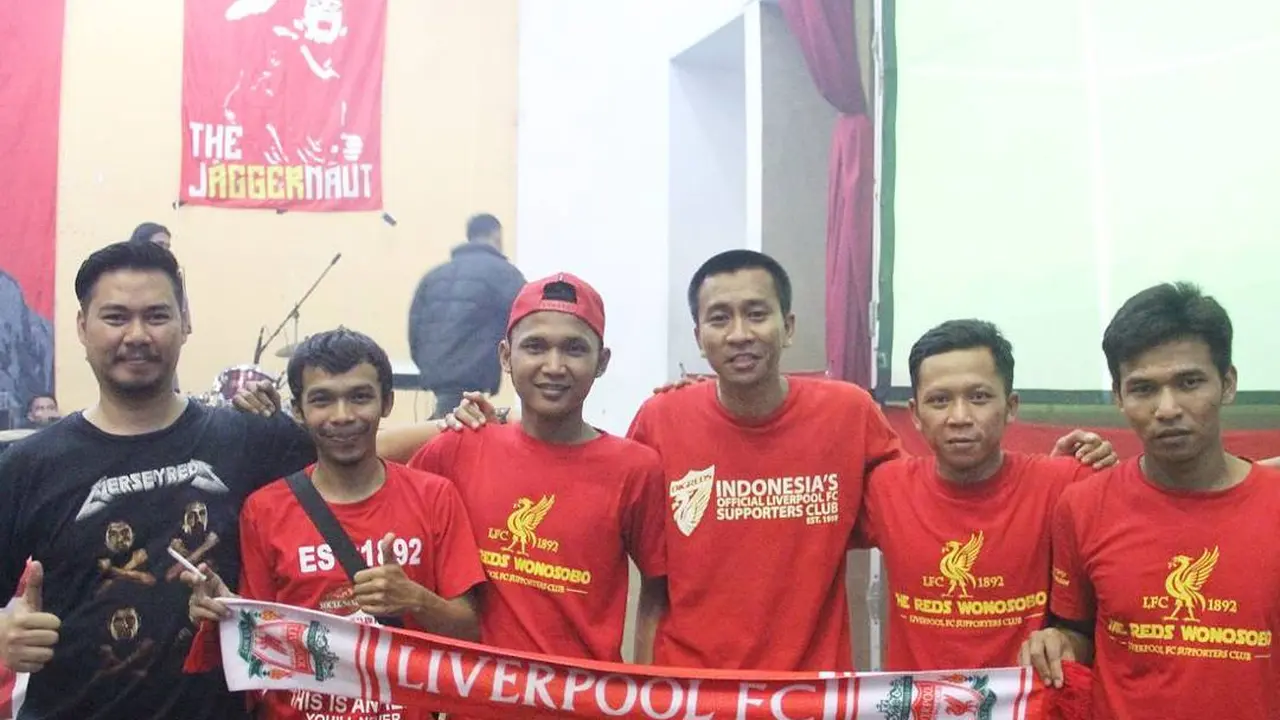 BigReds Indonesia, Liverpool