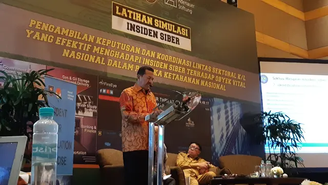 Ketua BSSN