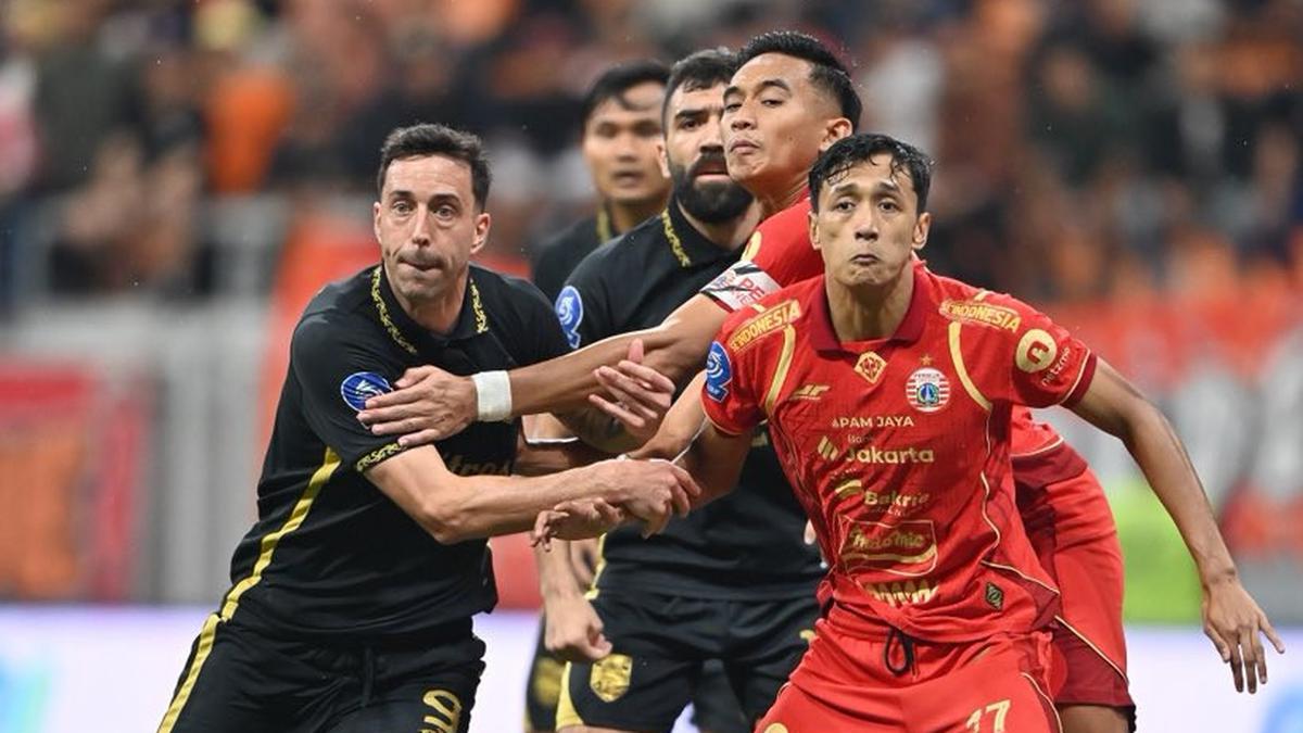 Hasil Persija Jakarta vs Borneo FC: Persib Tersenyum, Gol Menit Akhir Batalkan Kemenangan Macan