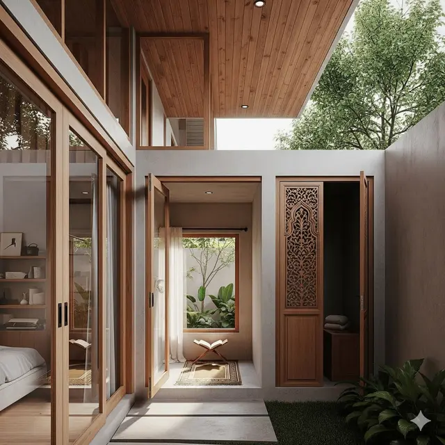 8 Tips Membangun Rumah 7x10 Minimalis Modern 2025: Ciptakan Hunian Nyaman di Lahan Terbatas