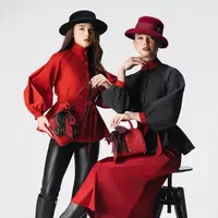 Intip koleksi office look modern yang terinspirasi dari film The Devil Wears Prada 2 (Buttonscarves)