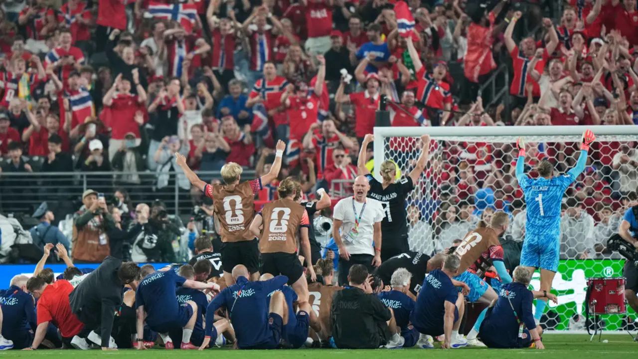 Timnas Norwegia