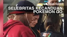 Demam gems Pokemon Go ternyata melanda beberapa artis ini