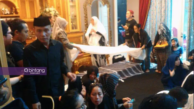 [Bintang] Rumah duka Jupe