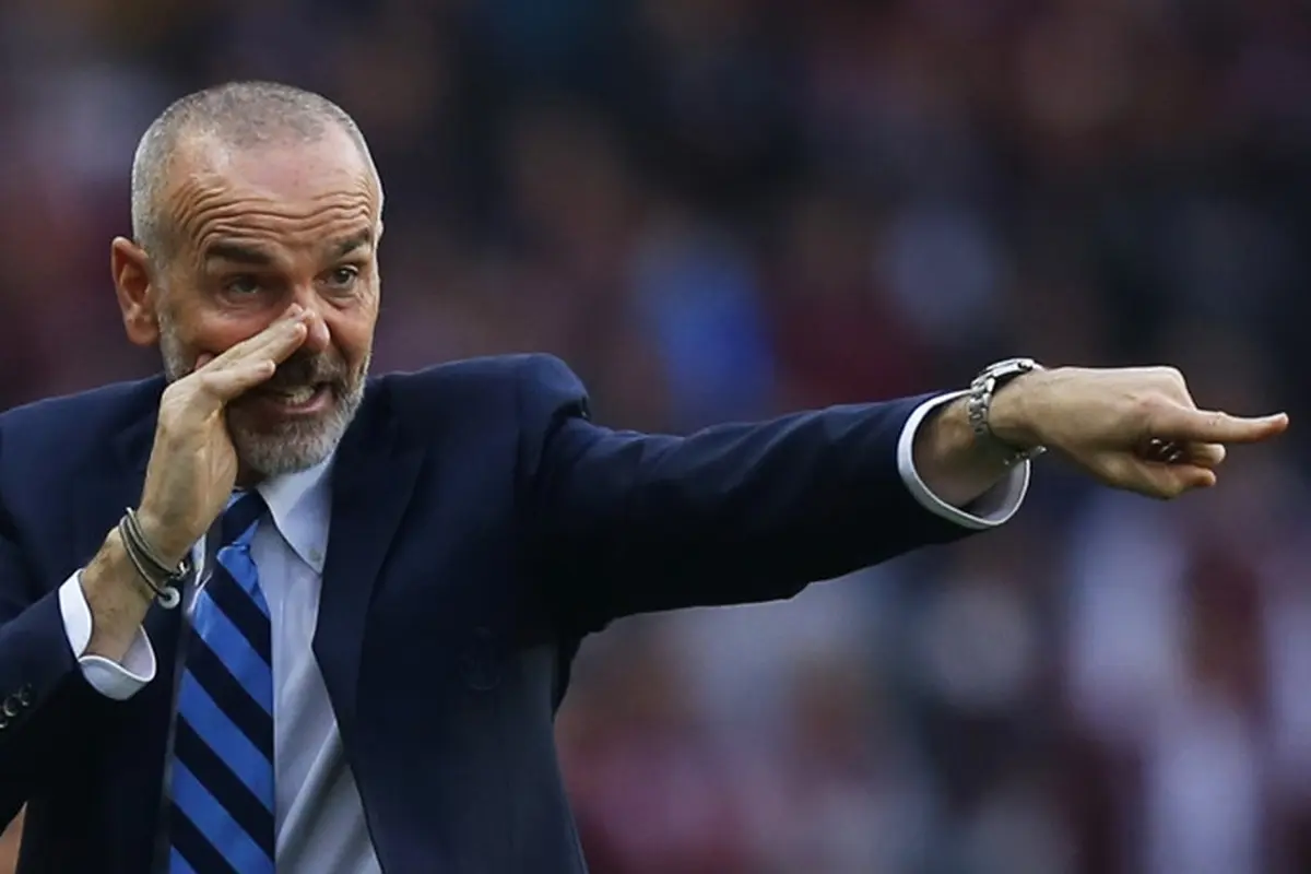 Stefano Pioli