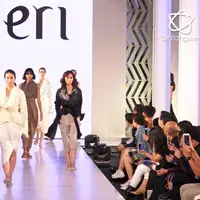 Keindahan Koleksi Byo dan Eri Dengan Desain Terbaru di Fashion Nation 2018