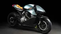 Aston Martin AMB-001 Siap Mengguncang EICMA 2019, Apa Spesialnya?