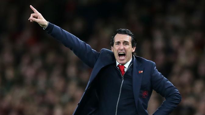 Arsenal Pecat Emery, Mourinho: Jangan Terlalu Drama Amigo