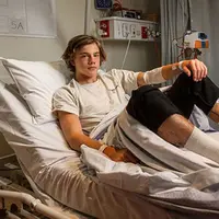 Kutu laut pemakan daging menyerang remaja Australia. (Sumber Foto: Getty Images/express.co.uk)