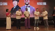 Patrice Evra dan Park Ji-sung Kembali ke Indonesia, OGFC Unite 2027 Bidik Sport Tourism