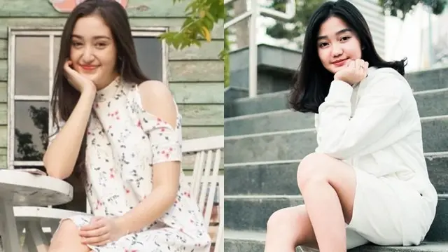 6 Bukti Chandrika Chika Disebut Mirip Ranty Maria, Bak Pinang Dibelah Dua
