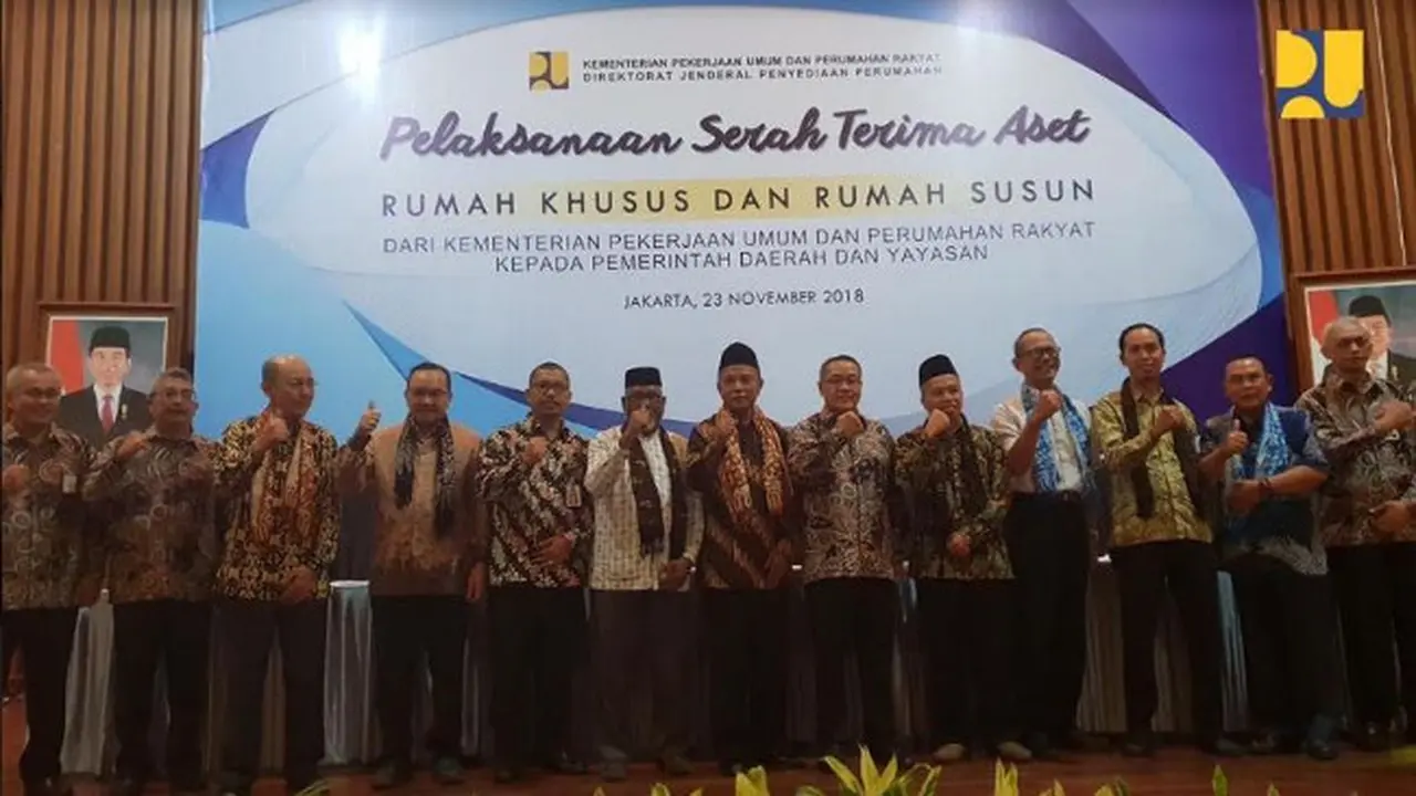 (Foto: Dok Kementerian PUPR)