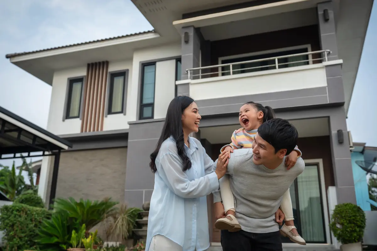 BRI KPR Bunga Mulai 1,75%, Solusi Miliki Rumah Impian dengan Cicilan Lebih Ringan