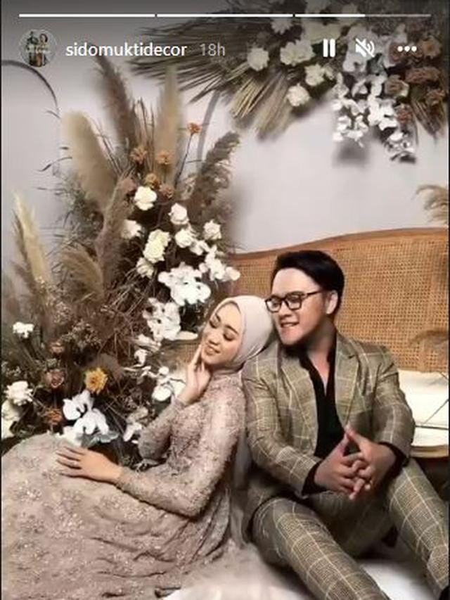 Segera Menikah, Ini 6 Potret Prewedding Danang D'Academy dan Hemas Nura