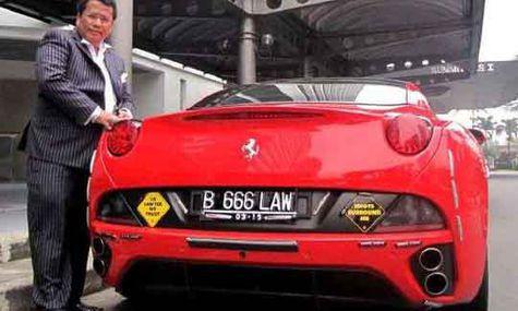 Ferrari California
